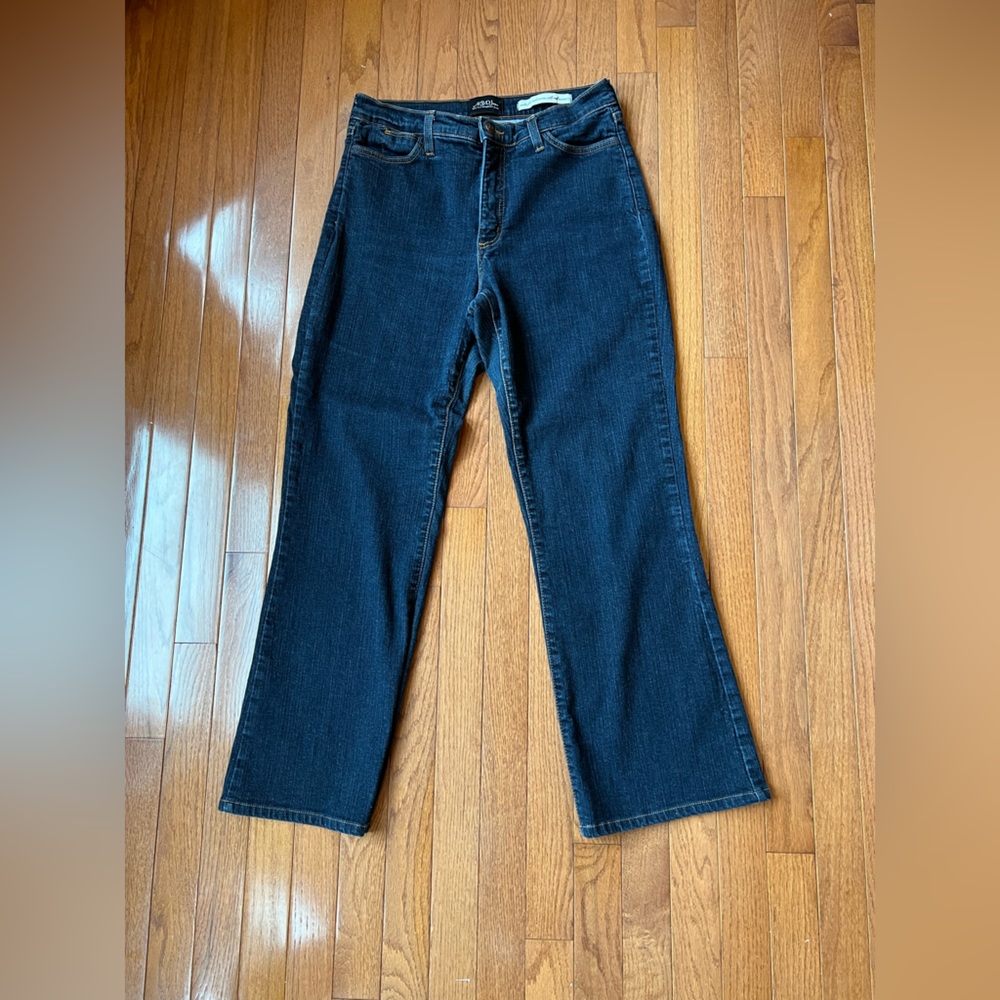 NOT YOUR DAUGHTERS NYDJ JEANS 10 Blue
